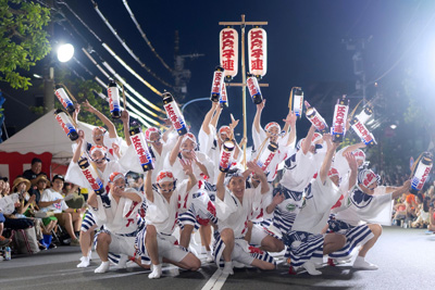 江戸っ子連